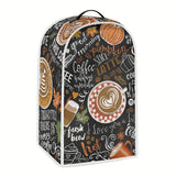 Coffee Style Blender Covers Kitchen Appliance Dust Cover Blender Protector Washable Anti Splash Coffee Maker Food Processor Protection Covers For Women - Coffee Lover