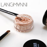 Concealer Foundation Professional Full Cover Matte Base Make Up Waterproof, Moisturizing And Brightening Liquid Foundation