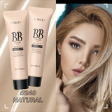 Buy 1 Take 1 - LAIKOU Long Wearing BB Cream, Waterproof Hides Pores