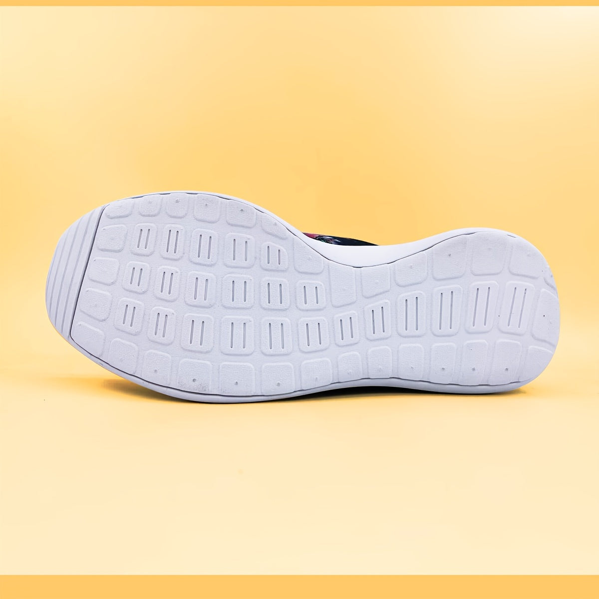 Popular Printed Running Shoes for Women - Breathable, Lightweight for Europe and America