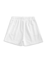 Flame-Inspired Y2K Drawstring Shorts for Women - Season-Versatile with Pockets, Medium Stretch & Easy-Care