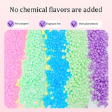 Thanksgiving-Themed 1000g Laundry Scent Booster Beads - Long-Lasting Fragrance, No Electricity Needed, Bathroom Essentials