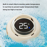 2024 Hot-selling Baby Water Temperature Tester, Convenient And Safe Bathing Essentials, Baby Bath Water Temperature Meter Display, Safe And Accurate Bathroom Essentials