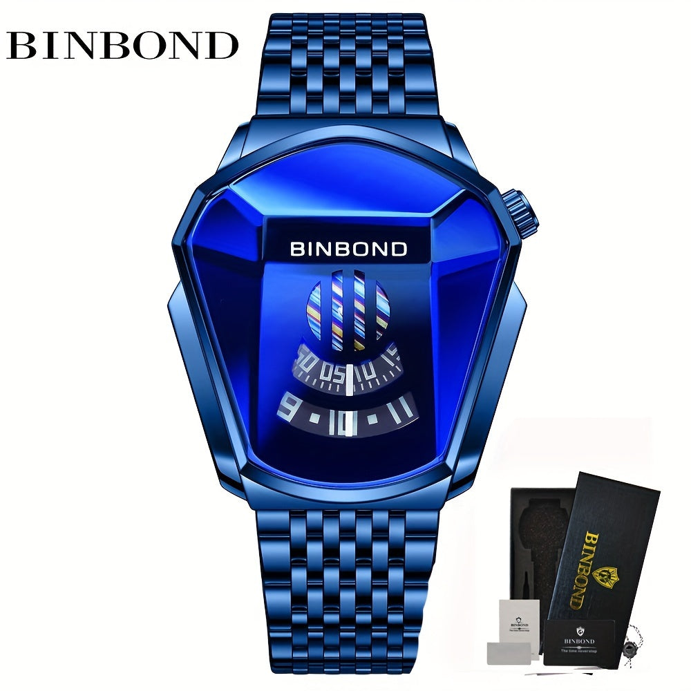 Fashion Sport Wrist Quartz Watches, Casual Chronograph Wristwatch, Ideal Choice For Gifts