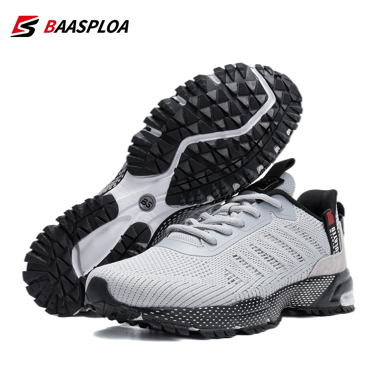 Mens Halloween Running Shoes - Lightweight Lace-up Sneakers with Superior Shock-absorption & Breathable Design for Athletic Comfort