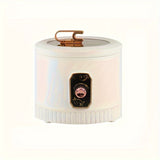 Rice Cooker Waterproof Household, Cooking Rice Porridge Pot Soup, Non-stick Digester Pot Stew