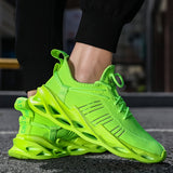 Men Women Running Shoes Lightweight Breathable Walking Sneakers Athletic Tennis Sport Gym Fashion