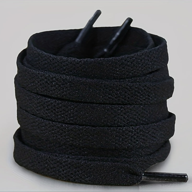 1 Pair Flat Shoe Laces For Sneakers, Shoelaces For Sneakers Athletic Running Shoes Boot Strings