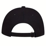 Solid Color Simple Casual Sports Hat - Letter A Embroidery Baseball Cap - Sunscreen Dad Hats