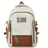 1PC Durable Simple Fashion Travel Backpack for Students, School Bag with Sturdy Design
