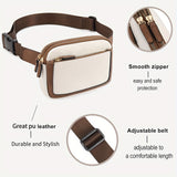 Belt Bag Mini Everywhere Crossbody Waist Bag Adjustable Strap, Lightweight Portable Outdoor Sports Fitness Chest Bag, Men Women'S Casual Daily Pack