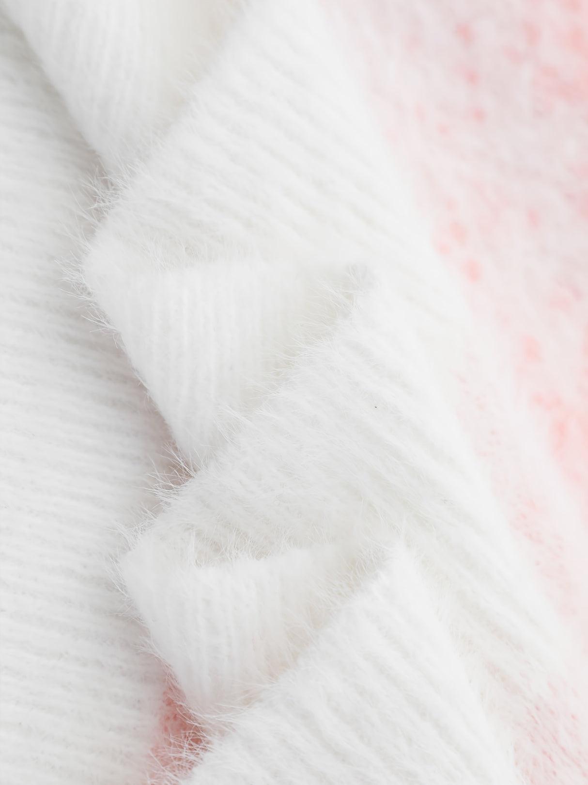 [Warm Mid Stretch Crew Sweater] All Match Knitted Ombre Sweater, Men's Casual Warm Mid Stretch Crew Neck Pullover Sweater For Men Fall Winter
