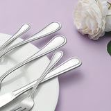 48/72pcs Silverware Set, Including Steak Knife, Premium Stainless Steel Cutlery Set, Knife, Spoon, And Fork Set, Dishwasher Washable, Stylish Design