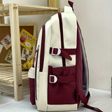 1PC Durable Simple Fashion Travel Backpack for Students, School Bag with Sturdy Design