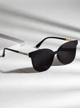 1pair Classic Lens Sunglasses For Outdoor Elegant Sunglasses For Beach