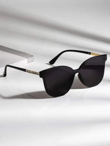 1pair Classic Lens Sunglasses For Outdoor Elegant Sunglasses For Beach
