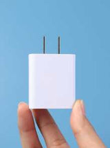 Dual USB Wall Charger Adapter Fast Charging, Dual Port Plug For Smart Phones - US Plug Compatible With IPhone 16 15 14 13 12 11 Pro Max XS X SE2022 IPad, Android Phone Wall Mountable For Office, School, Dorm, And Home, Super Fast Charger Compatible With I