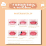 Long-Lasting Waterproof Lip Liner With High Pigment And Smooth Texture For Sweatproof Matte Lipstick And Correcting