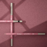 Long-Lasting Waterproof Lip Liner With High Pigment And Smooth Texture For Sweatproof Matte Lipstick And Correcting