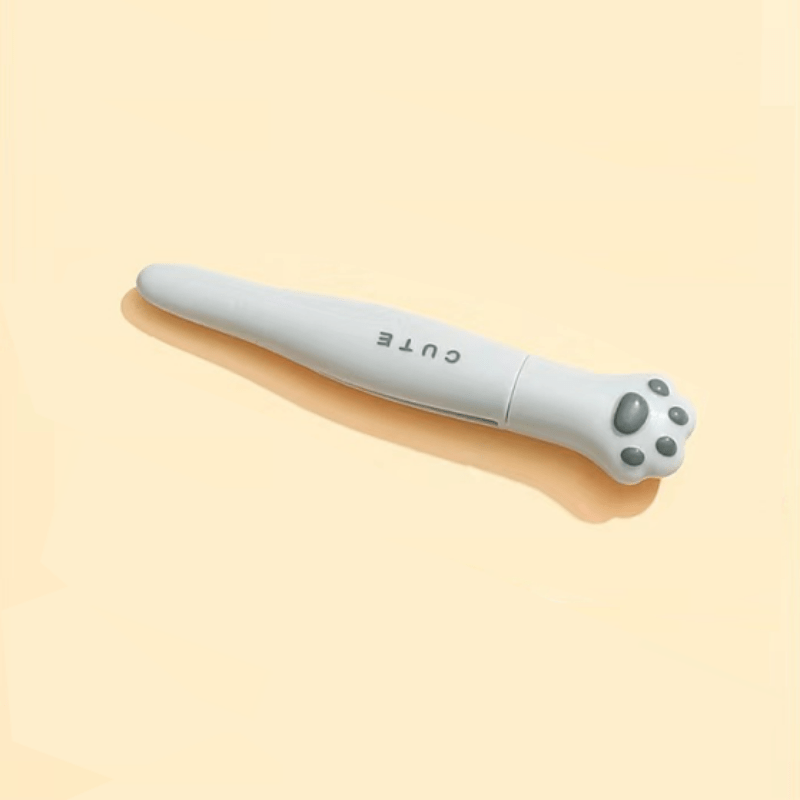 Tweezers Lady's Facial Hair Tweezers Cute Professional Stainless Steel Tweezers Eyebrows - Chips And Inner Growth Hair Removal Tool - Eyelash Tweezers For Extension - With Protective Sleeve