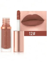 Long-lasting Easy Coloring Lipstick, Matte Velvet Lip Gloss