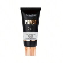 Makeup Base Transparent Gel Primer For Long-lasting Effect