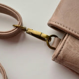 Chic Retro PU Leather Clutch Bag - Spacious Crossbody Laptop Tote with Flap Design - Perfect for MacBook, Stylish & Durable