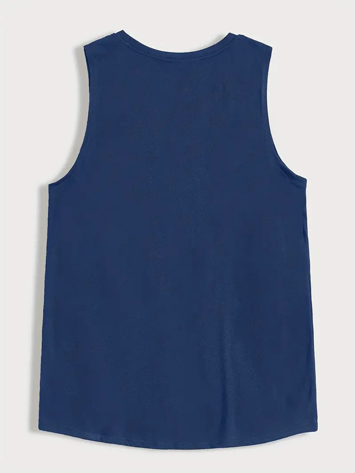Summer Quick-Dry Geometric-Pattern Tank Tops for Men - Breathable, Moisture-Wicking, Athletic Fit, Crew Neck, Polyester, Machine Washable, Regular Fit, Casual Wear for Running, Training, Gym, and Bodybuilding