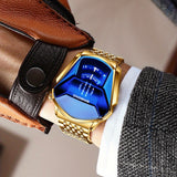 Fashion Sport Wrist Quartz Watches, Casual Chronograph Wristwatch, Ideal Choice For Gifts