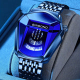 Fashion Sport Wrist Quartz Watches, Casual Chronograph Wristwatch, Ideal Choice For Gifts