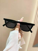1 Pair Vintage Elegant Cat Eye Fashion Glasses For Women