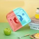 1pc Lunch Bag - Portable, Stylish, Convenient Storage Solution For School, Work, And Travel