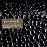 Crocodile Pattern Clutch Bag, Elegant Banquet Flap Handbag, Luxury Evening Purse For Women