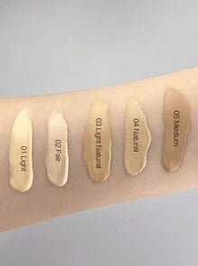 Sace Lady 15ml Long-Lasting Foundation, Medium Coverage