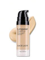 Sace Lady 15ml Long-Lasting Foundation, Medium Coverage