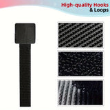10pcs Cord Organizer For Appliances, Premium Cable Organizer, Hook And Loop Strip, Cords Holder For Mixer, Coffee Maker, Blender, Air Fryer, Pressure Cooker And Other Kitchen Appliances