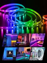 3.28ft-100ft RGB LED Strip Lights