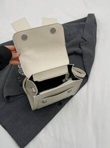 Simple Bow Knot Multifunctional Shoulder Bag Suitable For Women Daily Use