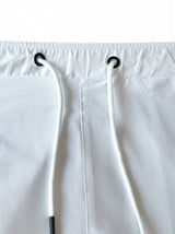 Manfinity Hypemode Loose Fit Men's Shorts With Slant Pockets And Drawstring Waist