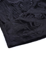 Women Casual Sexy Camisole Black Floral Lace Hem V-neck Sleeveless Camis Gothic Crop Tops Ladies Tank Tops Skinny Clubwear