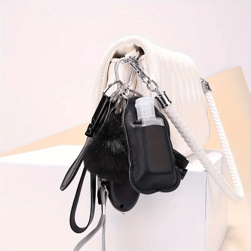 12 Pcs Safety Keychain Set for Women, Self-Defense, Multi-Functional