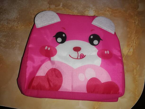 1pc Lunch Bag - Portable, Stylish, Convenient Storage Solution For School, Work, And Travel