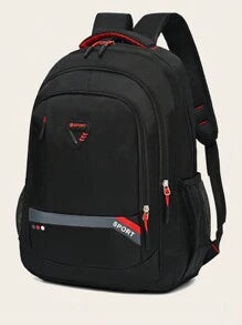 Waterproof Large Capacity Backpack, Daypack, Fashion Travel Commuter Bag, School Backpack Laptop Bag Schoolbag Fashion Shoulder Bag Travel Bag Sports Bag College Bag Student Bag College Business Bag Outdoor Hiking Camping