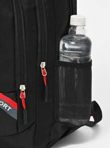 Waterproof Large Capacity Backpack, Daypack, Fashion Travel Commuter Bag, School Backpack Laptop Bag Schoolbag Fashion Shoulder Bag Travel Bag Sports Bag College Bag Student Bag College Business Bag Outdoor Hiking Camping