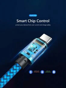 20W Micro USB Cable[1/2PCS/3.3/6.6/9.9FT],Fast Charging Cable,Android Charger Cable Charger Long Android Phone Charger Cord For Galaxy S7 S6 Edge J7 S5 Note 5 4 G4 K40 K20 MP3 Nokia Quick Data Cord