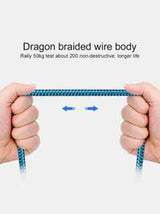 20W Micro USB Cable[1/2PCS/3.3/6.6/9.9FT],Fast Charging Cable,Android Charger Cable Charger Long Android Phone Charger Cord For Galaxy S7 S6 Edge J7 S5 Note 5 4 G4 K40 K20 MP3 Nokia Quick Data Cord
