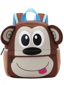 Children School Bags For Girls Boy Children Backpacks Kindergarten Cartoon Animal Toddle Kids Bag