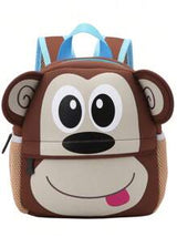 Children School Bags For Girls Boy Children Backpacks Kindergarten Cartoon Animal Toddle Kids Bag