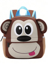 Children School Bags For Girls Boy Children Backpacks Kindergarten Cartoon Animal Toddle Kids Bag