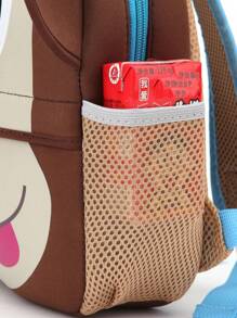 Children School Bags For Girls Boy Children Backpacks Kindergarten Cartoon Animal Toddle Kids Bag